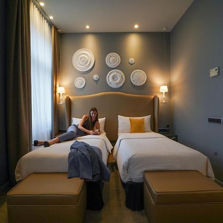 987 Design Prague Hotel Ngoại thất bức ảnh