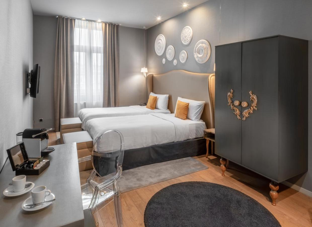 987 Design Prague Hotel Ngoại thất bức ảnh