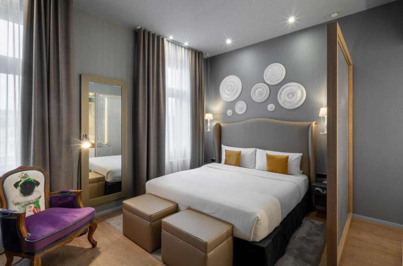 987 Design Prague Hotel Ngoại thất bức ảnh