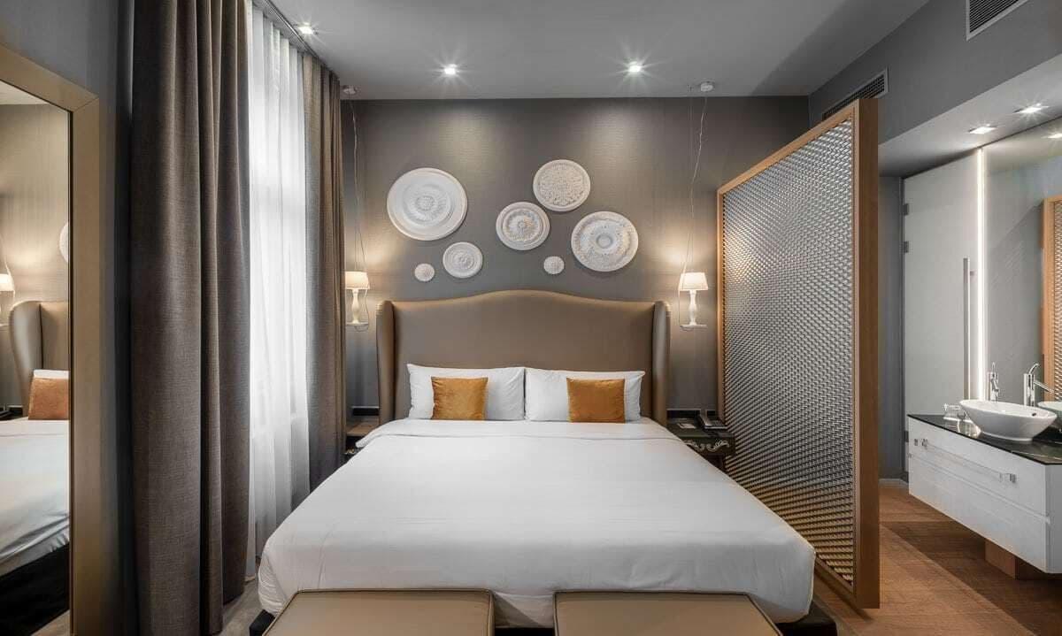 987 Design Prague Hotel Ngoại thất bức ảnh