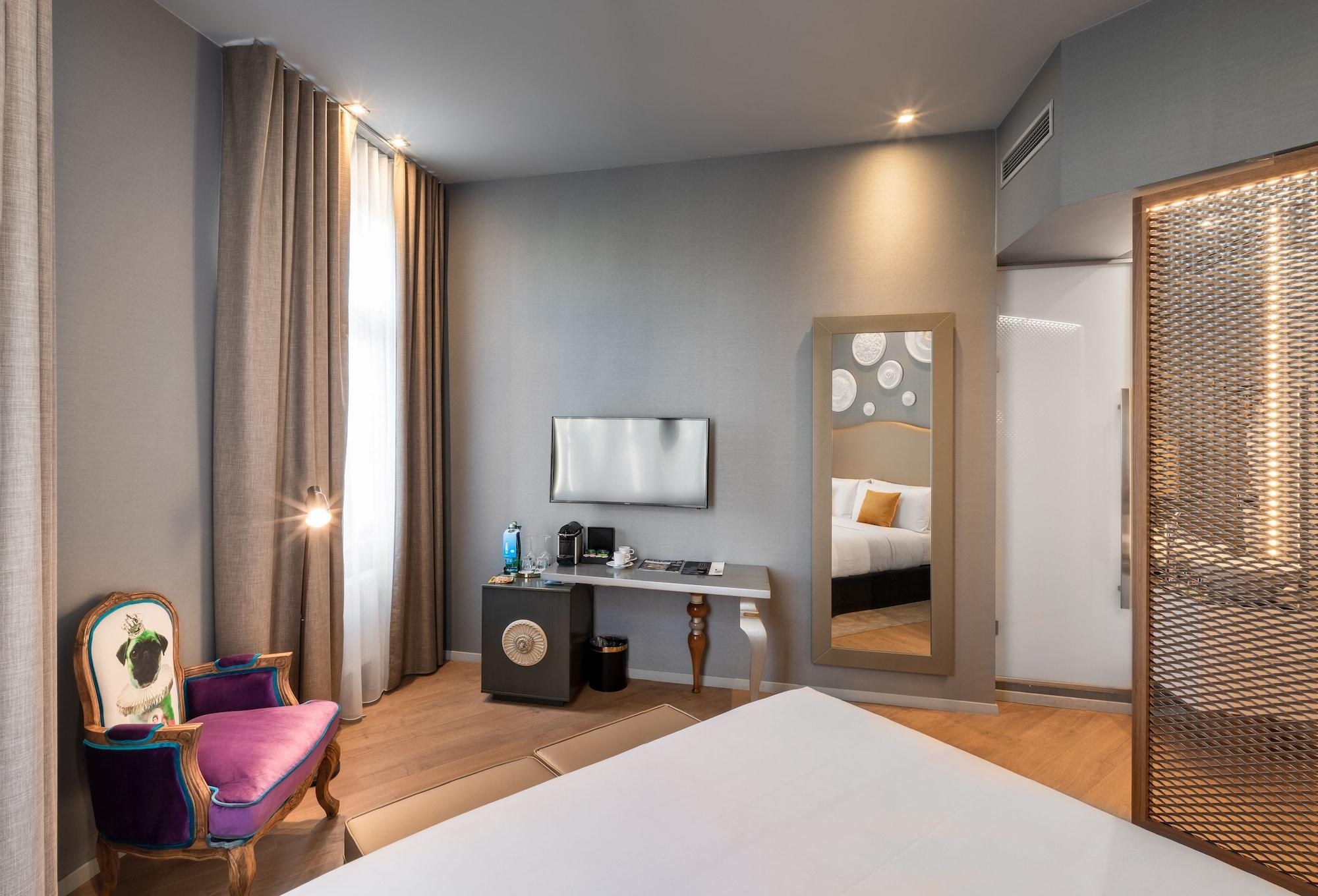 987 Design Prague Hotel Ngoại thất bức ảnh
