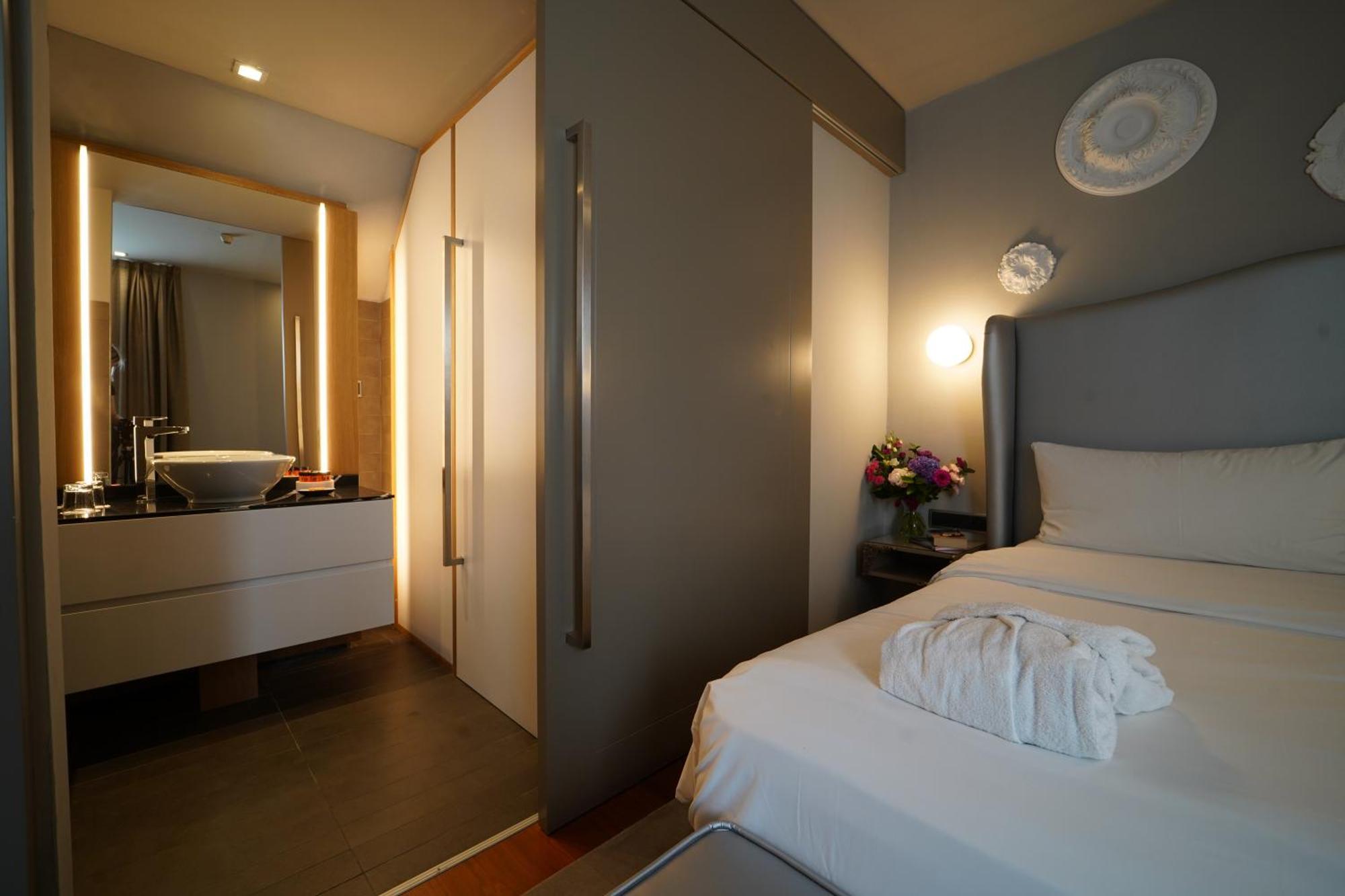 987 Design Prague Hotel Ngoại thất bức ảnh