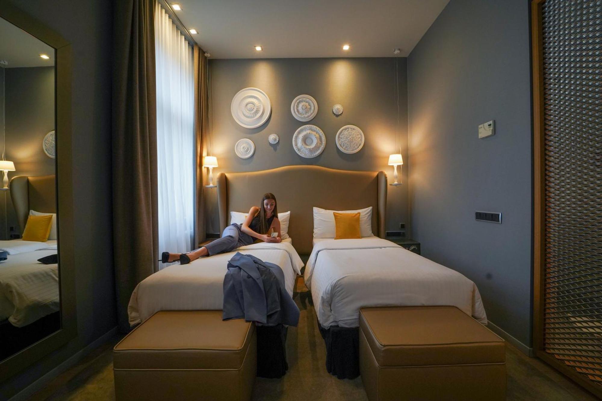 987 Design Prague Hotel Ngoại thất bức ảnh