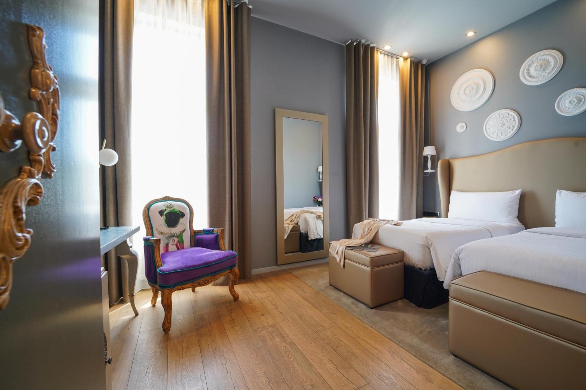 987 Design Prague Hotel Ngoại thất bức ảnh