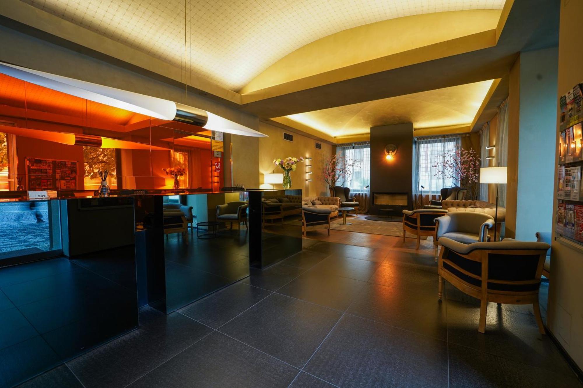 987 Design Prague Hotel Ngoại thất bức ảnh
