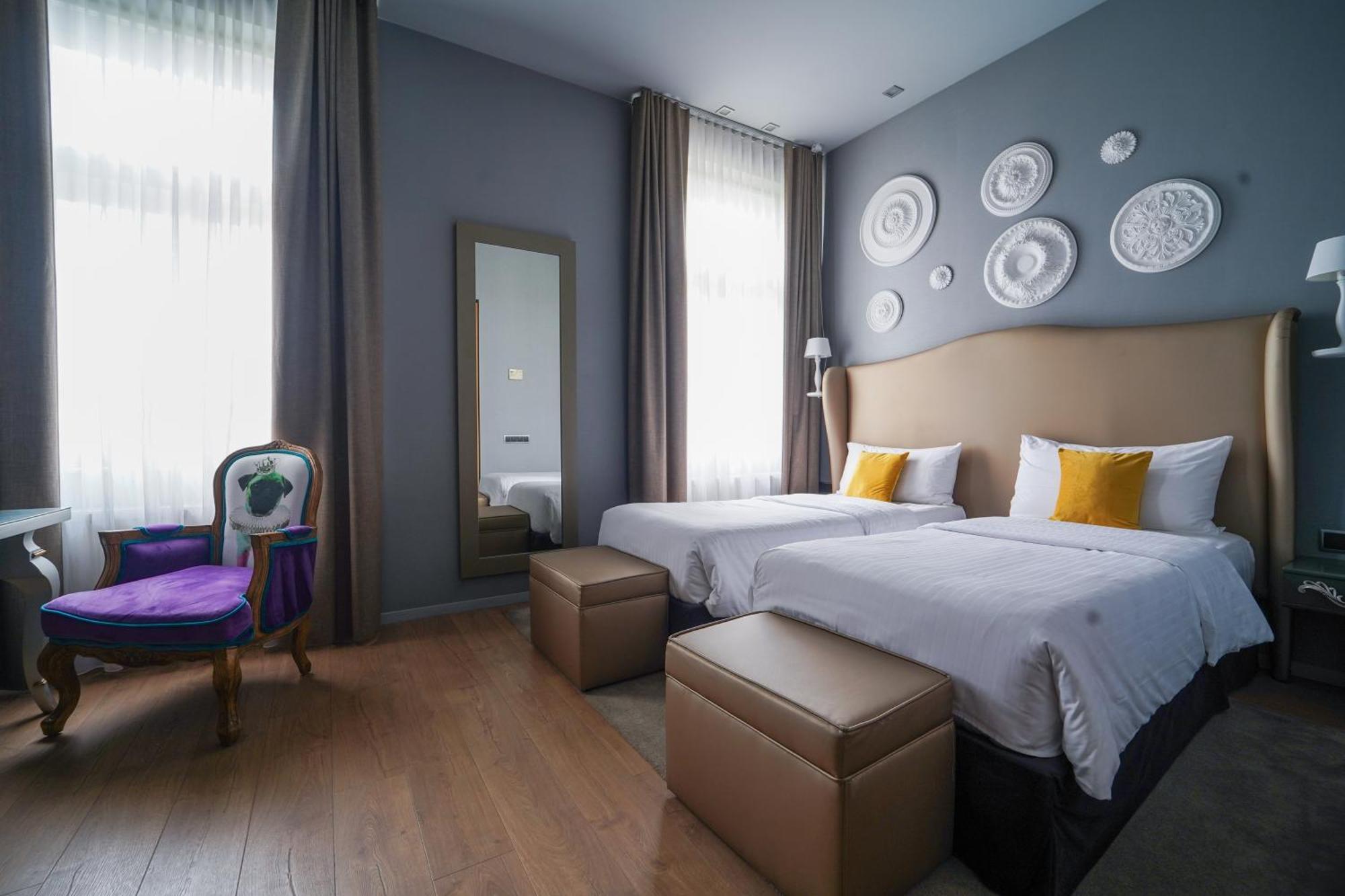 987 Design Prague Hotel Ngoại thất bức ảnh