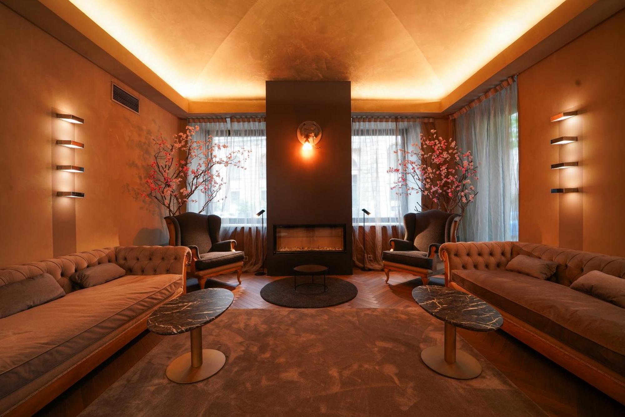 987 Design Prague Hotel Ngoại thất bức ảnh