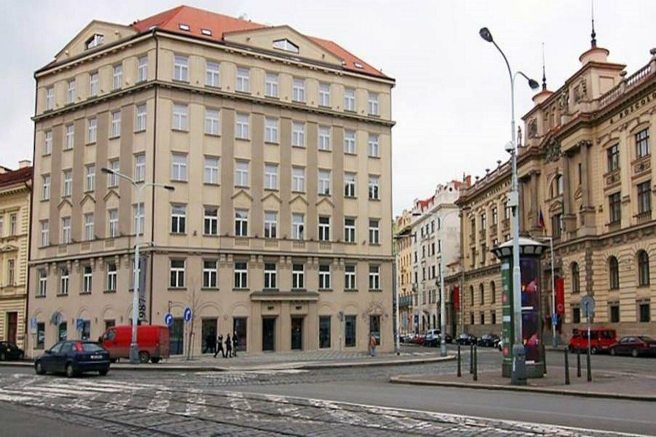 987 Design Prague Hotel Ngoại thất bức ảnh